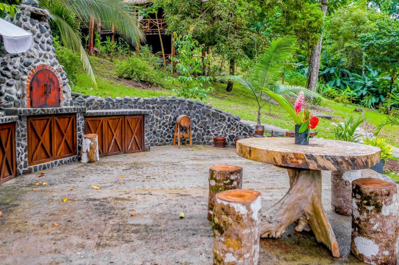 Cabo MatapaloCasa Contiki别墅 外观 照片